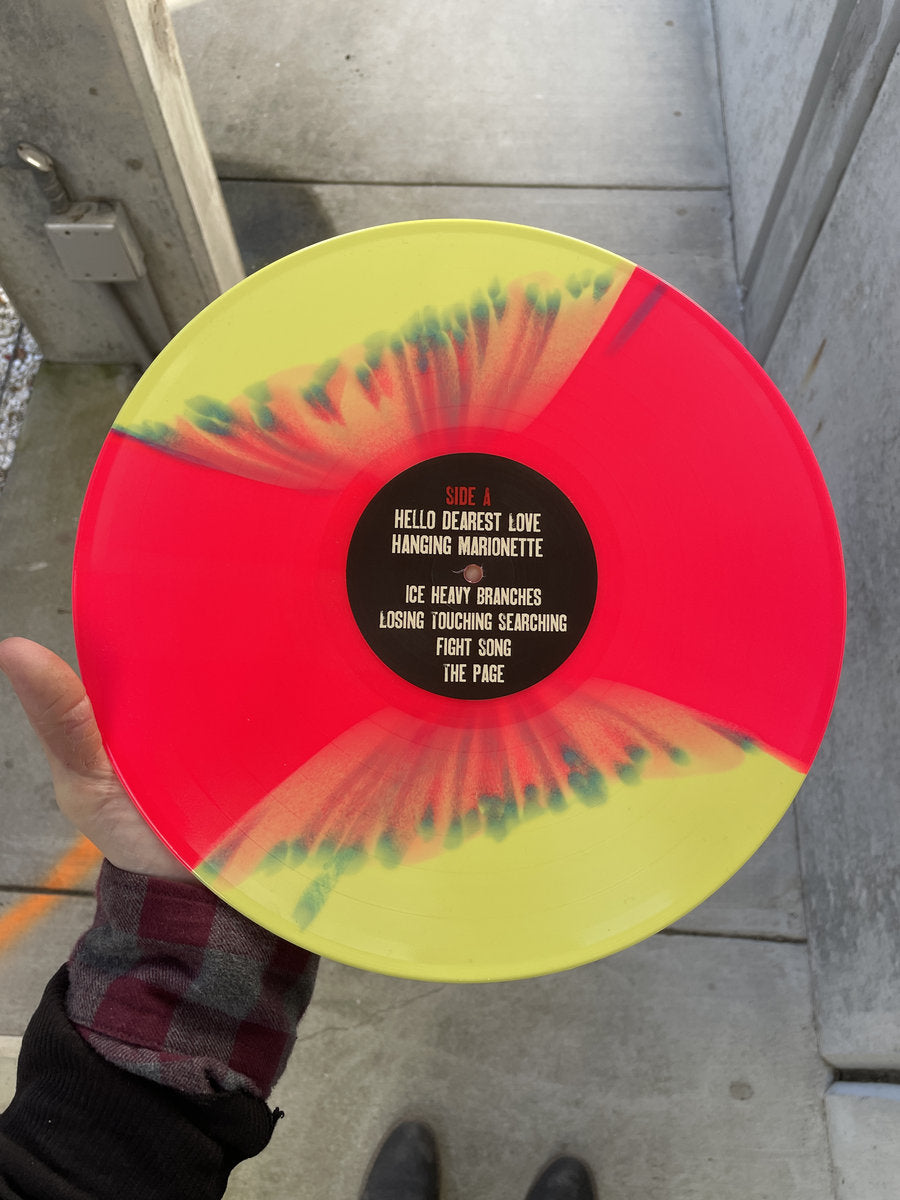 GF035: The Appleseed Cast - Two Conversations lp