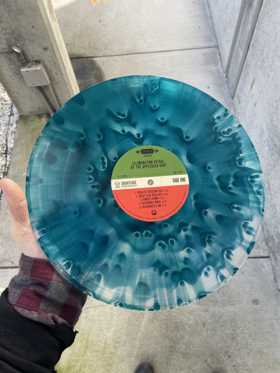 GF090: The Appleseed Cast - Illumination Ritual lp