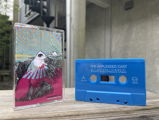 GF041: The Appleseed Cast - Sagarmatha cassette