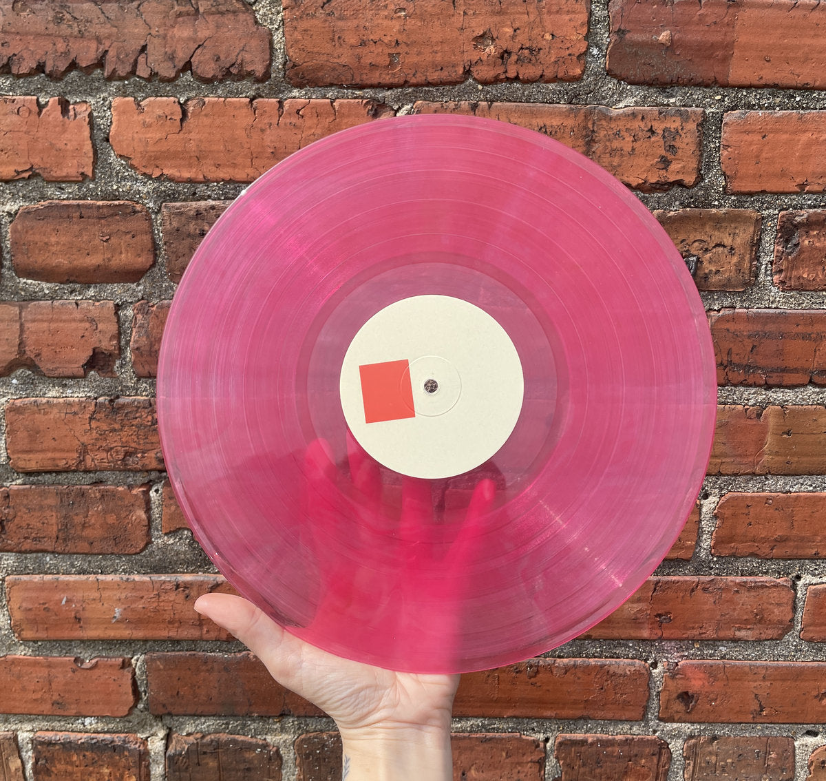 GF135: Xiu Xiu - A Promise (expanded) lp