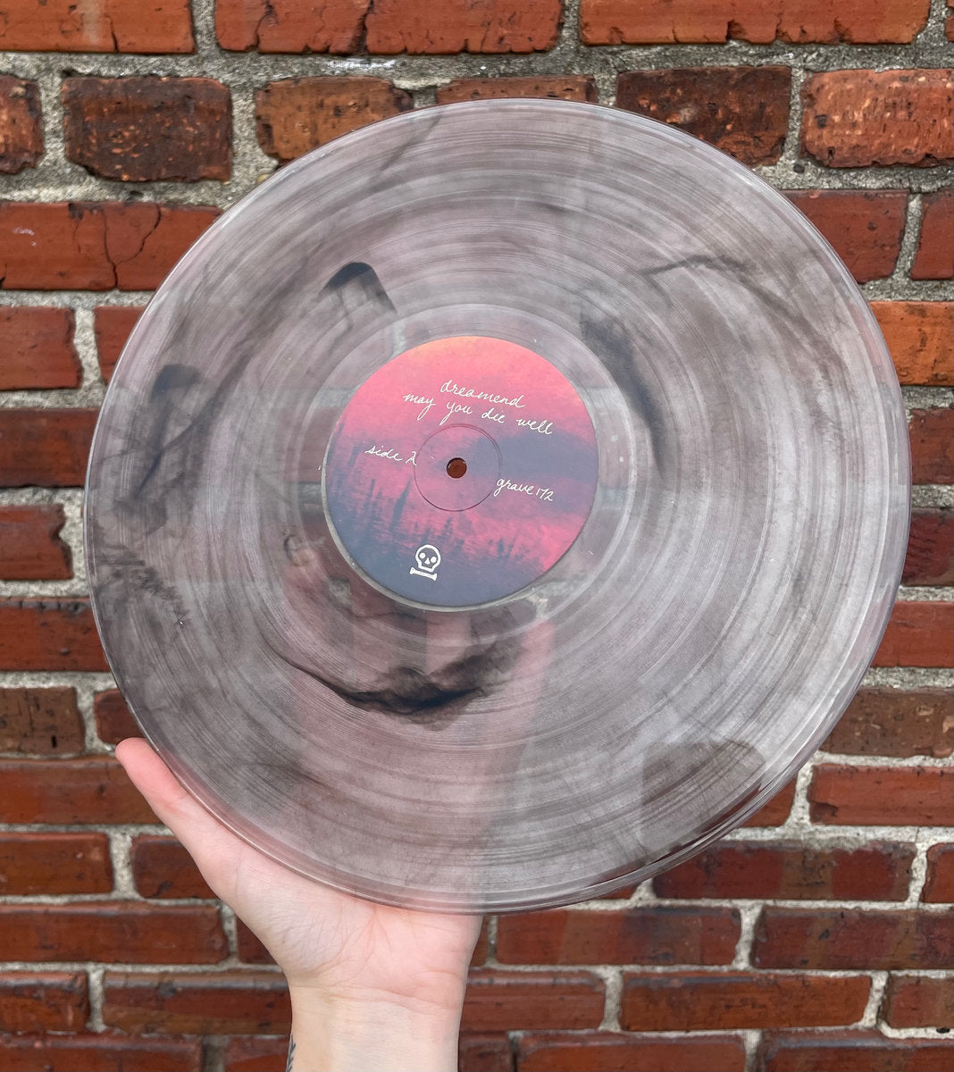 Dreamend - May You Die Well vinyl