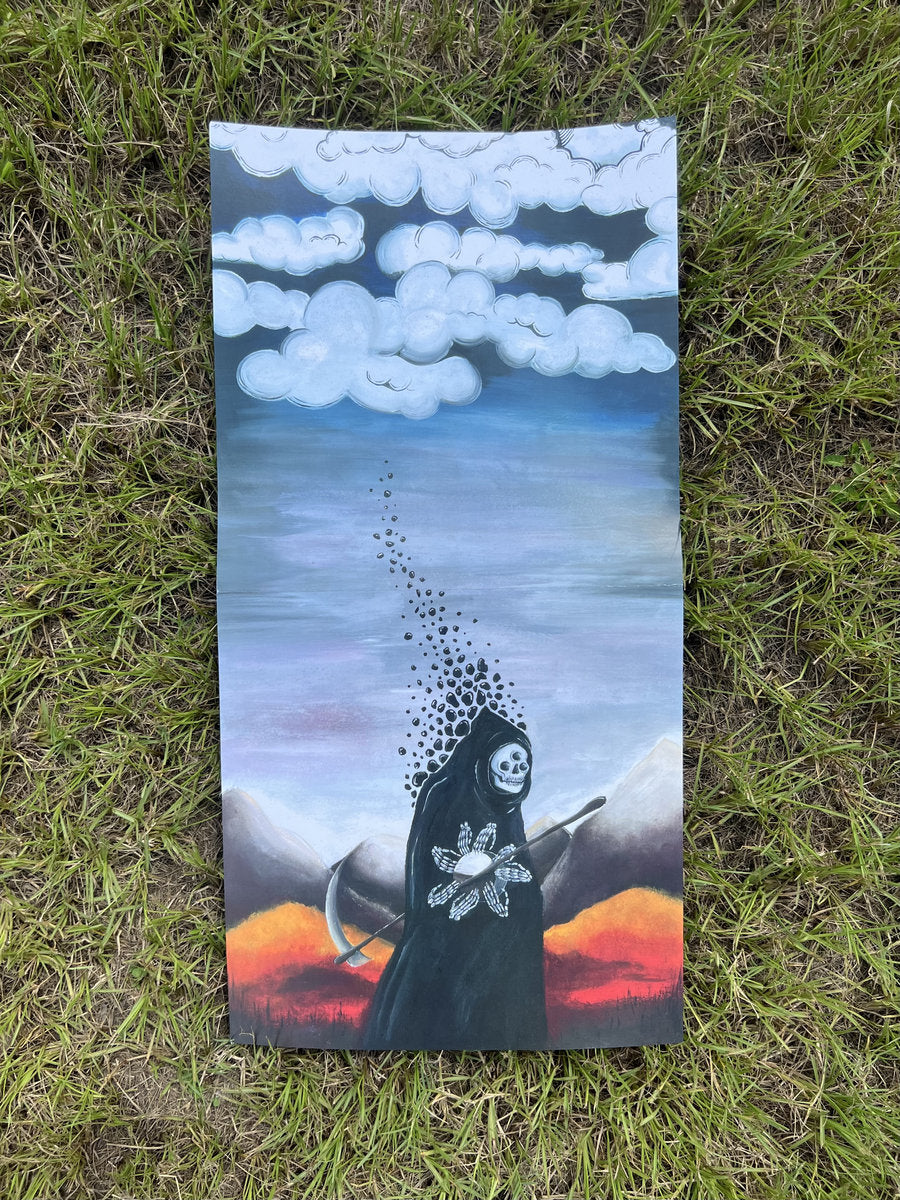 Dreamend - May You Die Well vinyl