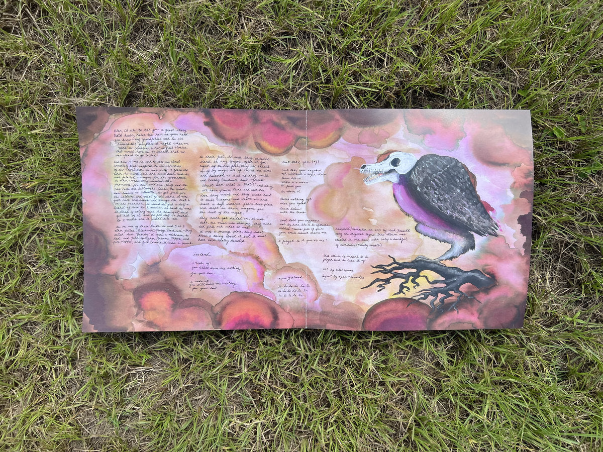 Dreamend - May You Die Well vinyl
