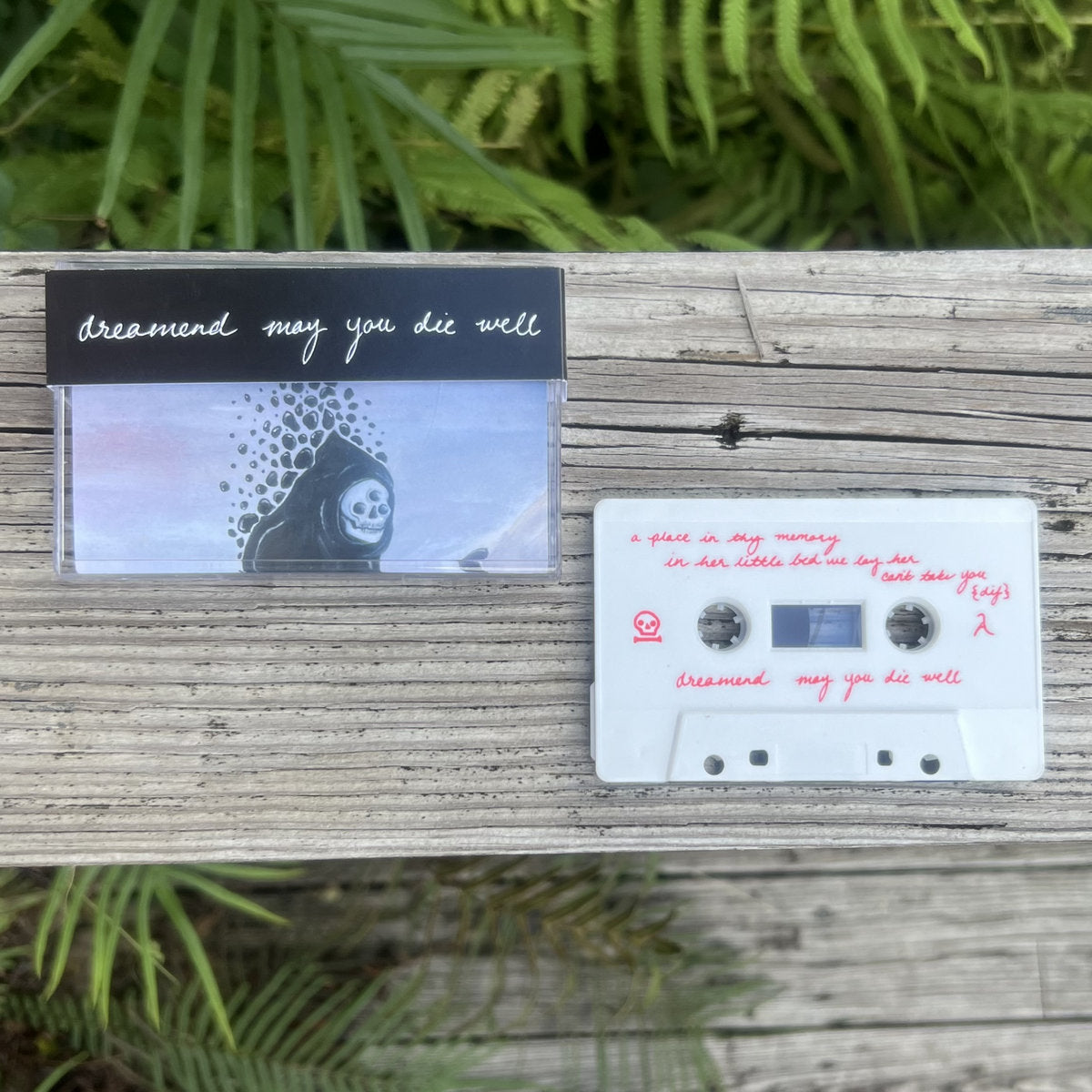 Dreamend - May You Die Well cassette