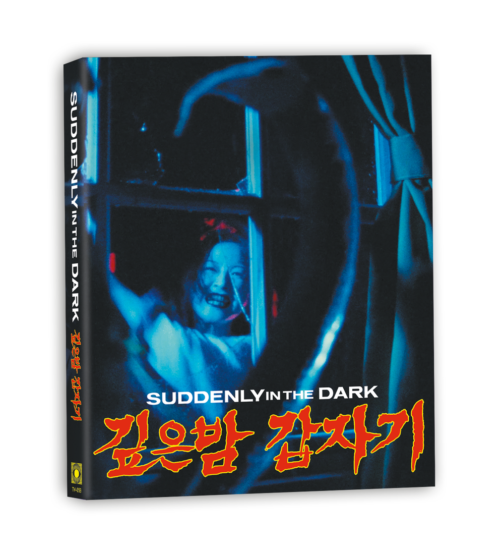SUDDENLY IN THE DARK (1981) 4K/BLU-RAY STANDARD EDITION