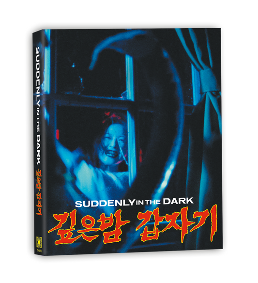 SUDDENLY IN THE DARK (1981) 4K/BLU-RAY STANDARD EDITION