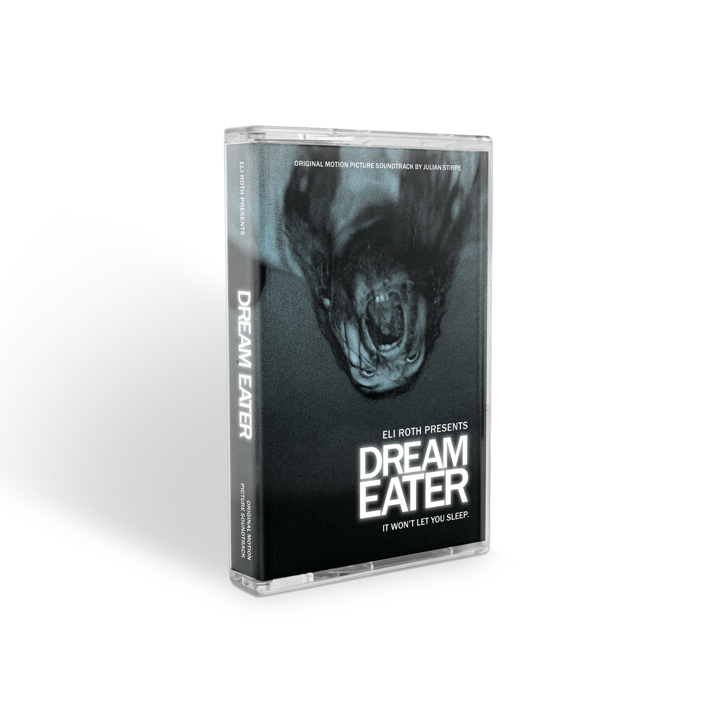 DREAM EATER (2025) OST LP / CASSETTE / CD