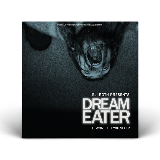 DREAM EATER (2025) OST LP / CASSETTE / CD
