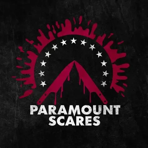 PARAMOUNT SCARES VHS TITLES