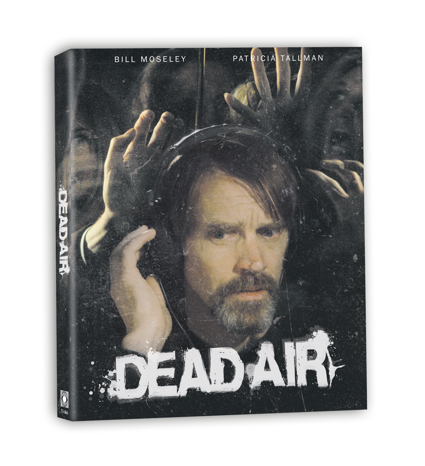 Dead Air (2009) Blu-ray with Slip