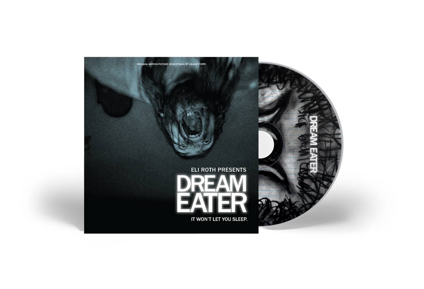 DREAM EATER (2025) OST LP / CASSETTE / CD