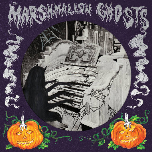 The Marshmallow Ghosts - The Collection 3xLP vinyl