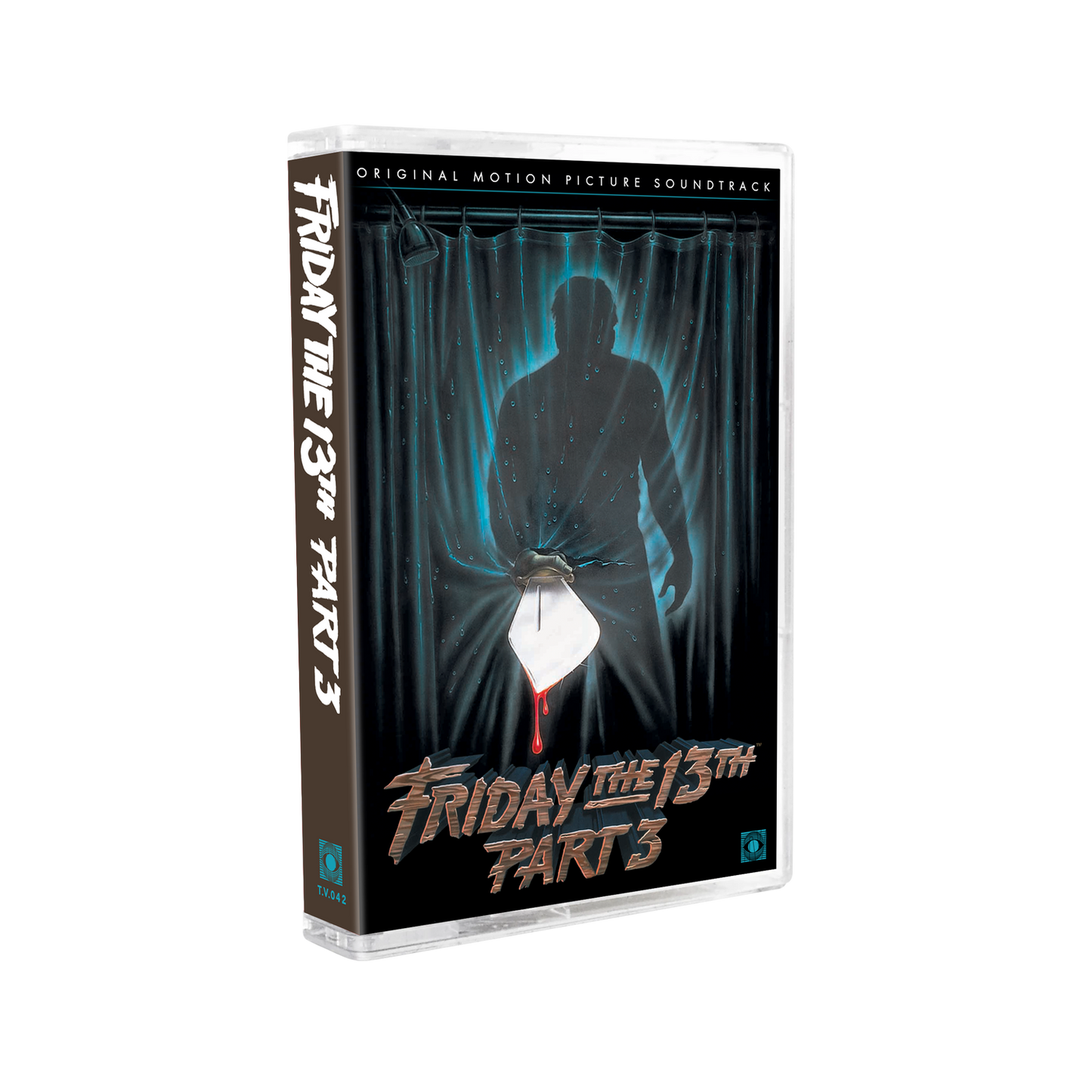 Friday the 13th Part Three Cassette