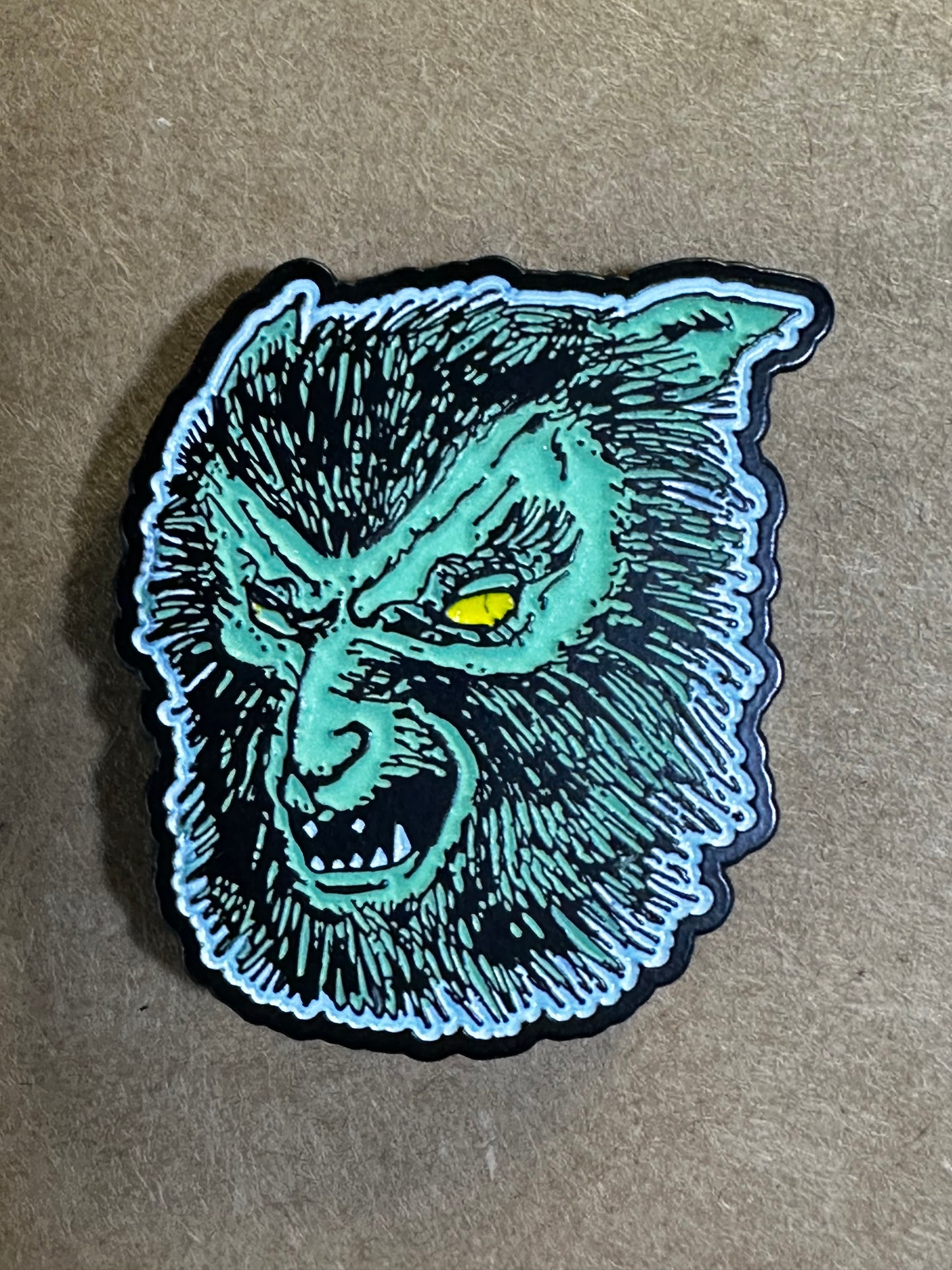 The Monster Squad enamel pins