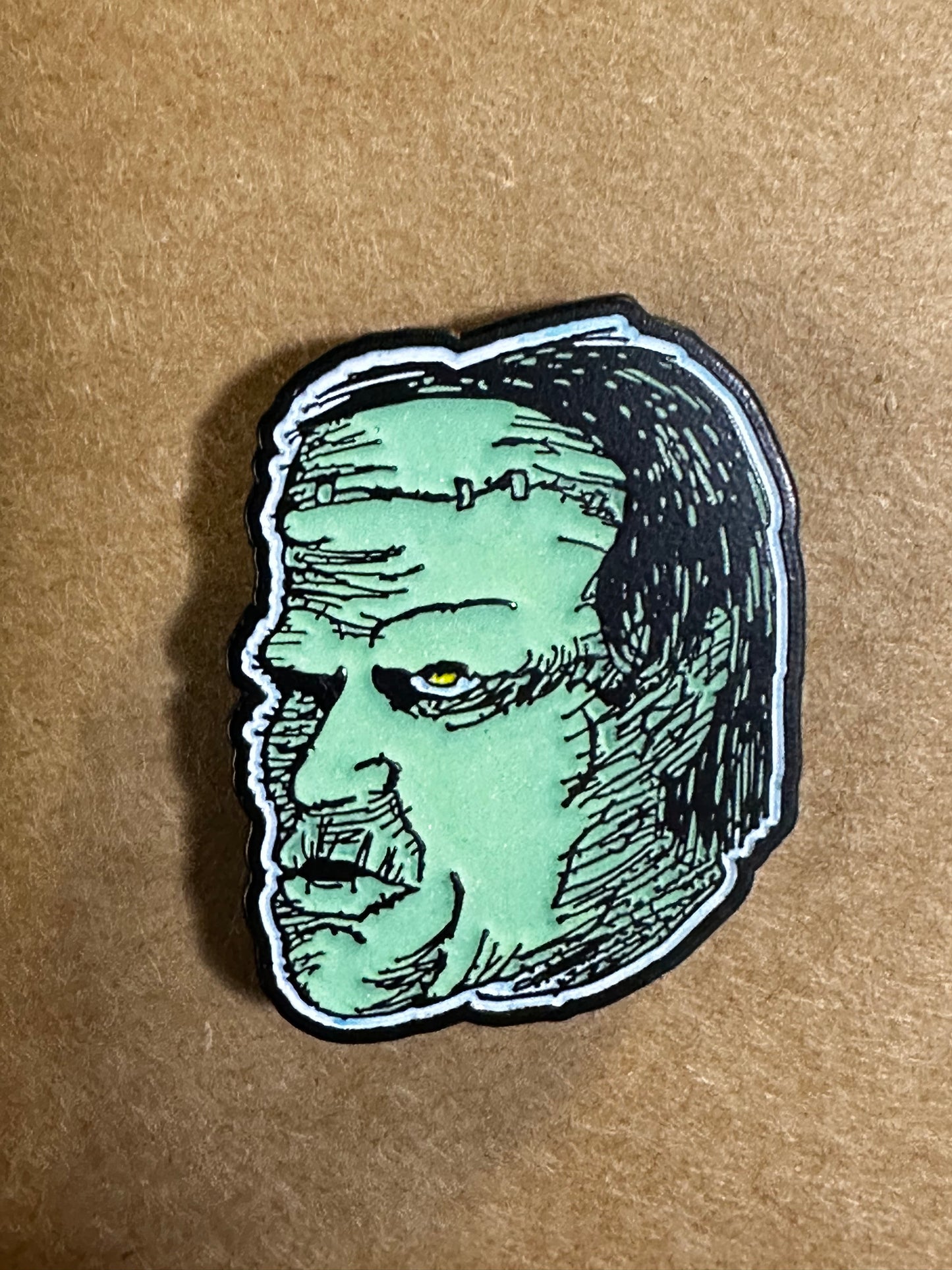 The Monster Squad enamel pins