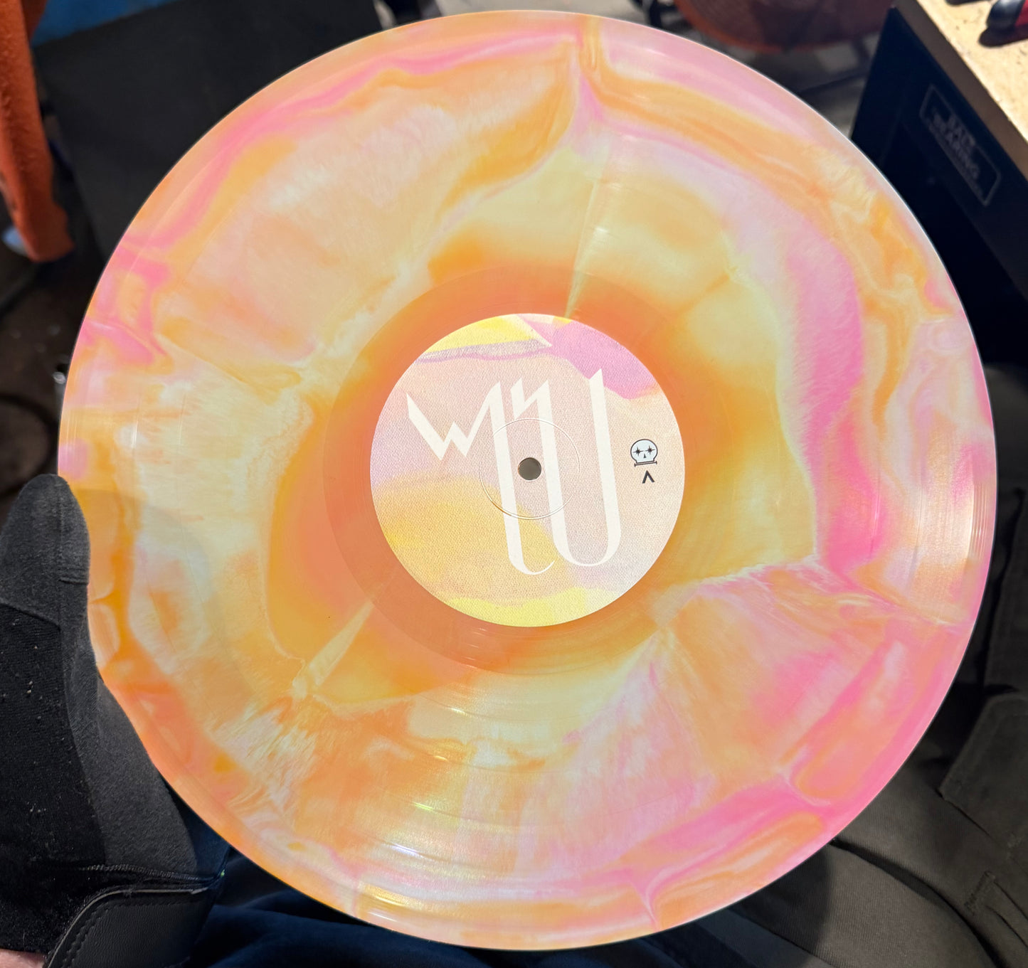 The Casket Girls "True Love Kills the Fairy Tale" LP