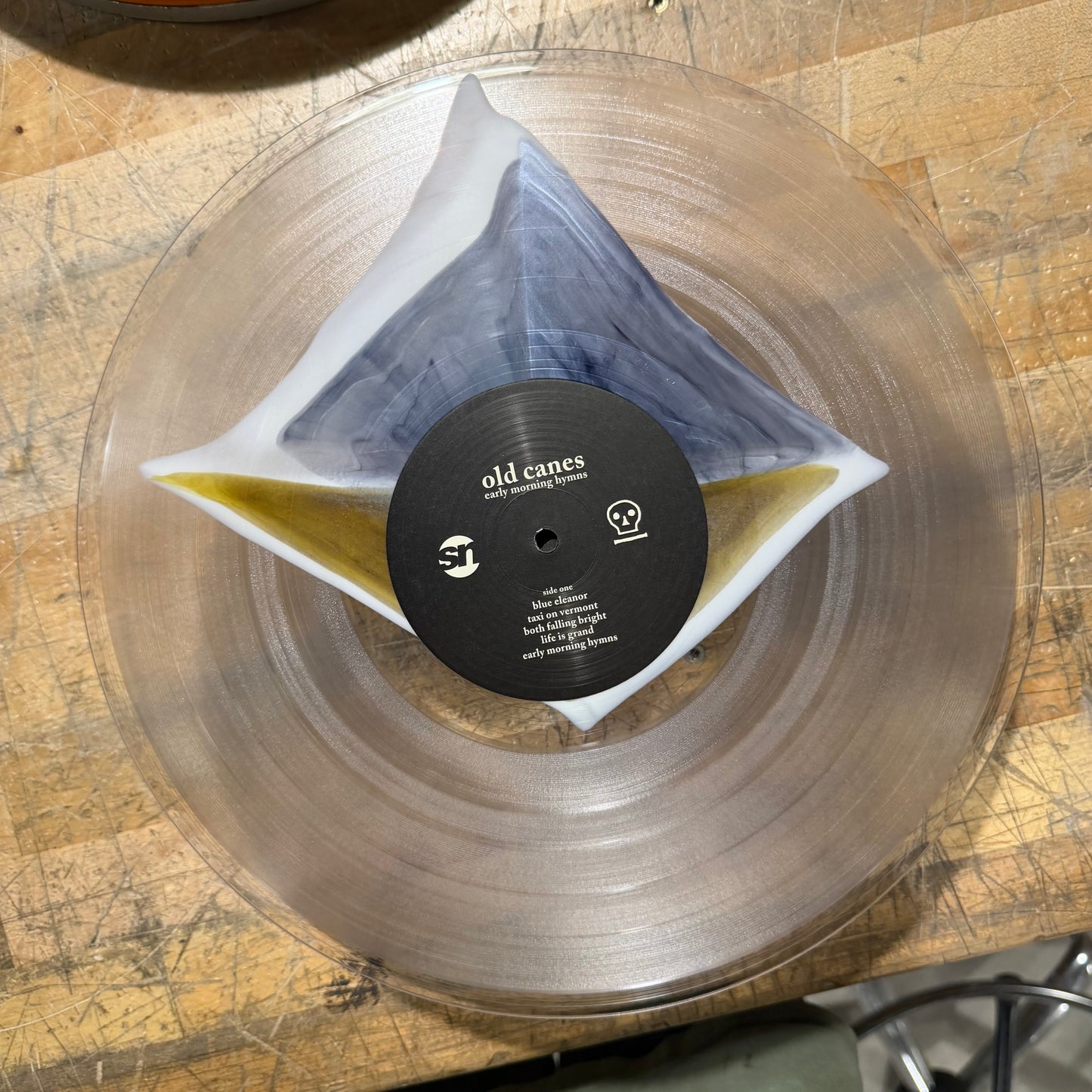 Old Canes "Early Morning Hymns" 20th Anniversary Pressing
