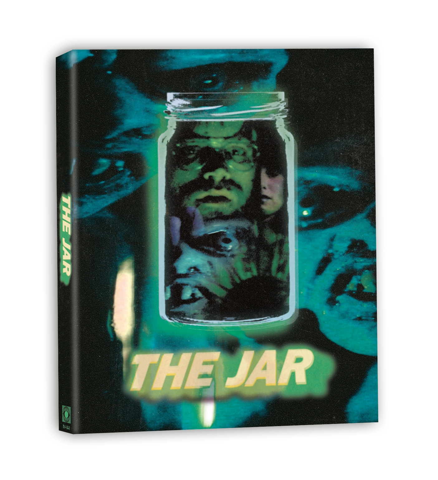 The Jar / Charon (1984) Blu-ray with Slip