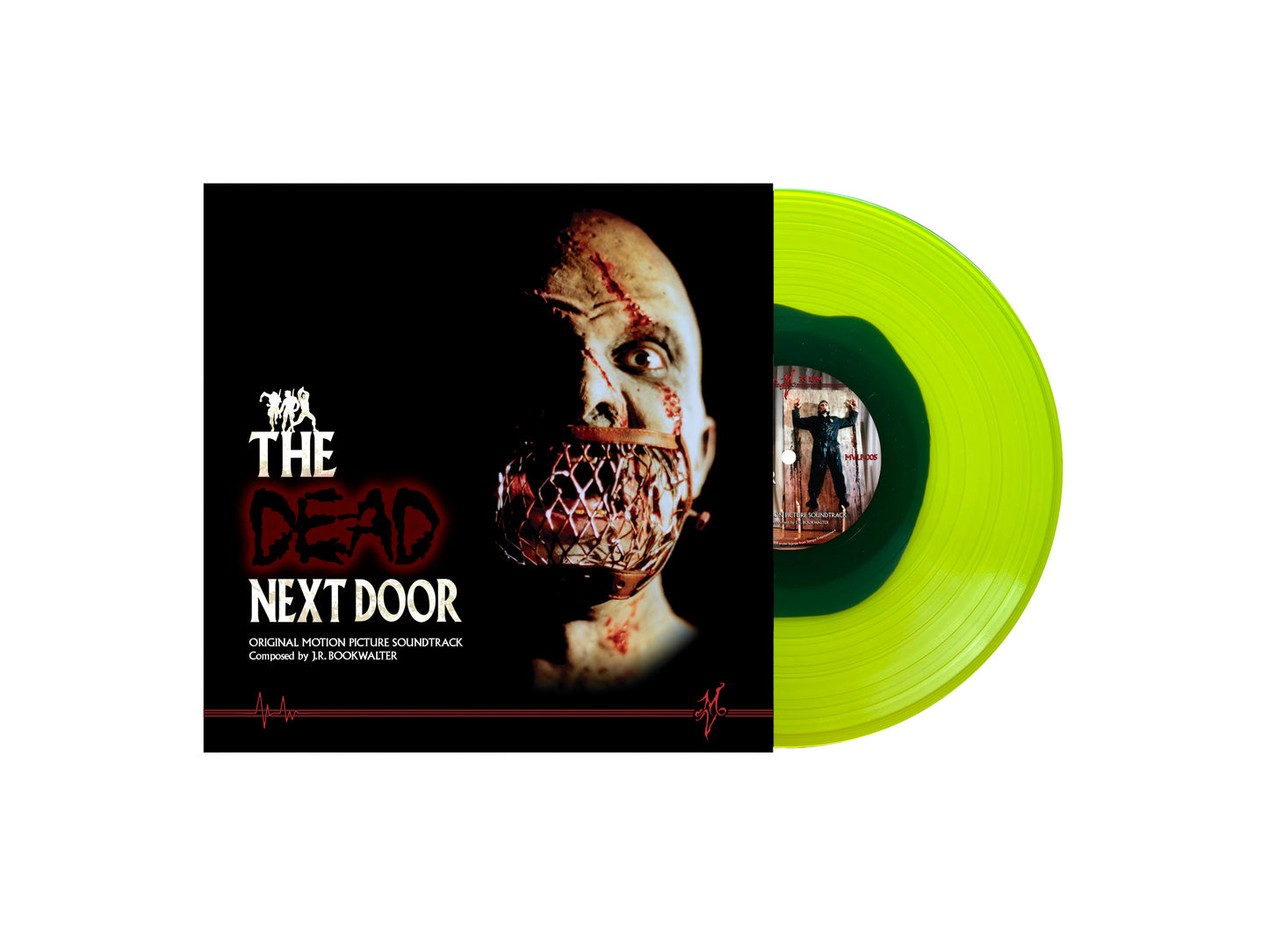 The Dead Next Door (1989) OST vinyl