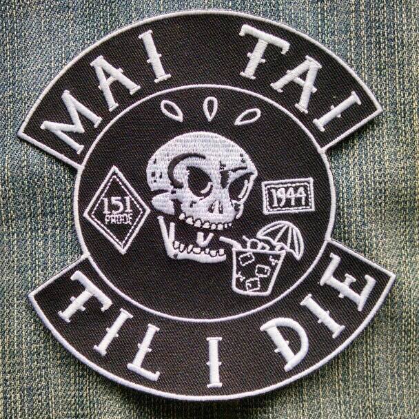 Mai Tai Til I Die patch