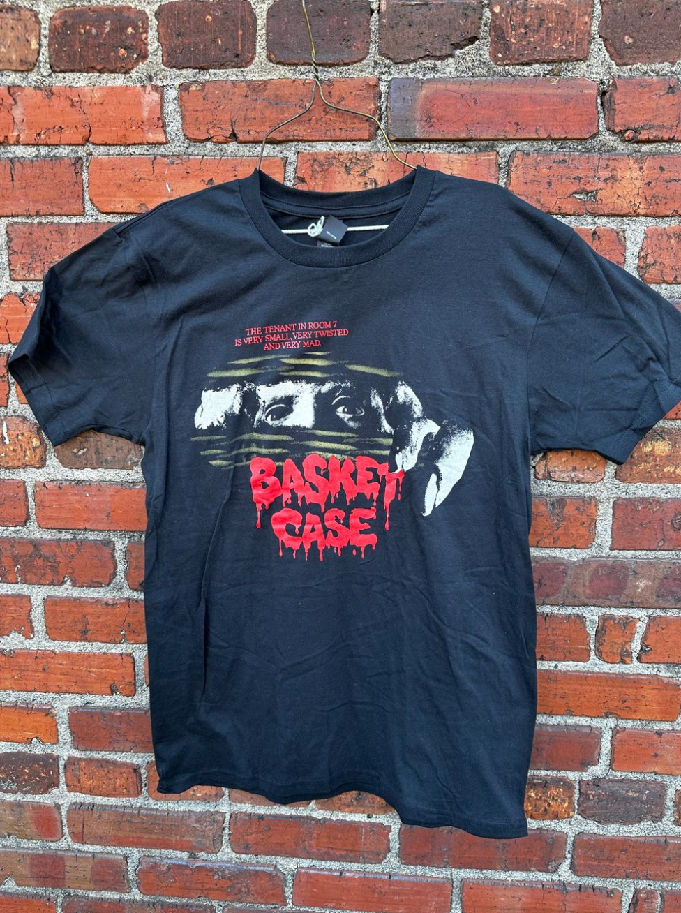 Basket Case shirt