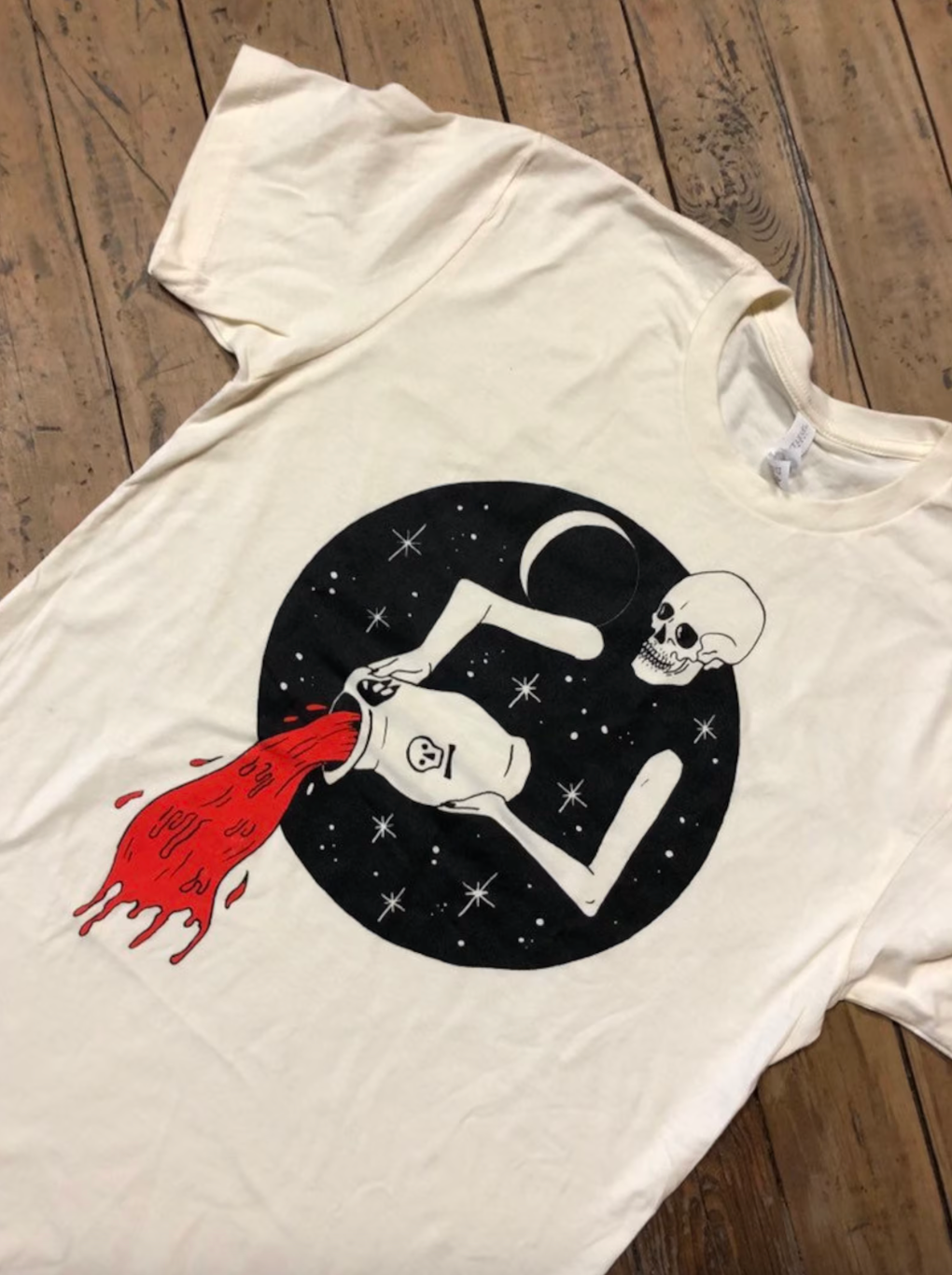 Bloodpact shirt