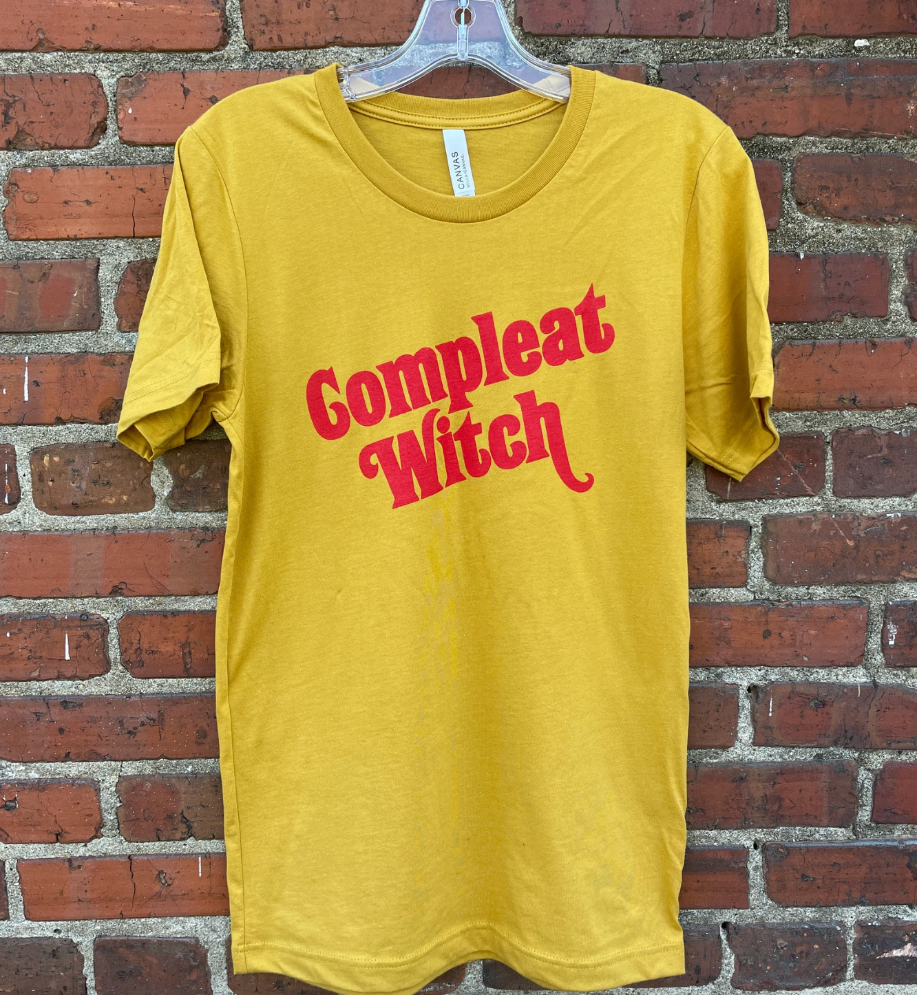 Compleat Witch shirt