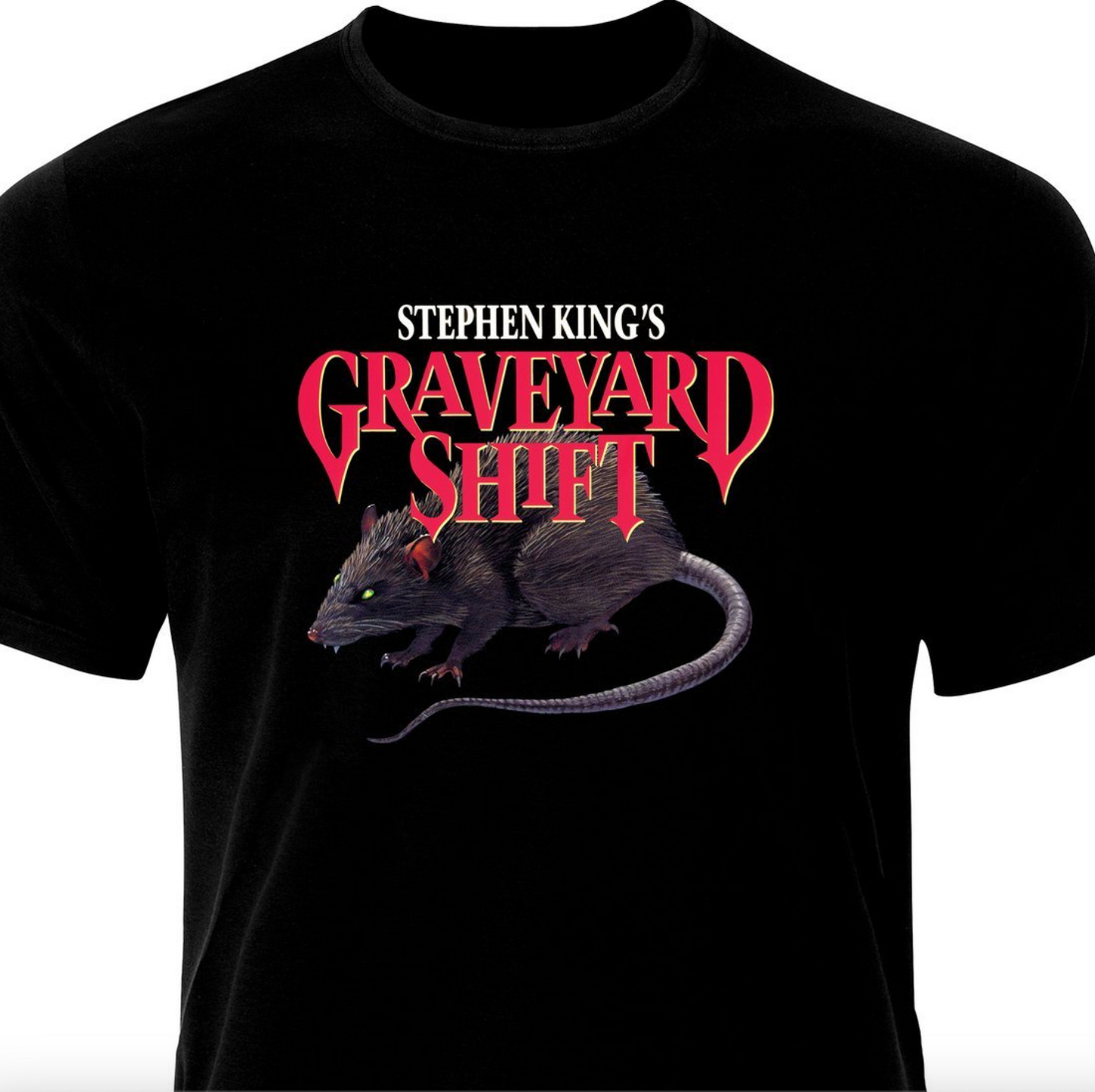 Graveyard Shift shirt