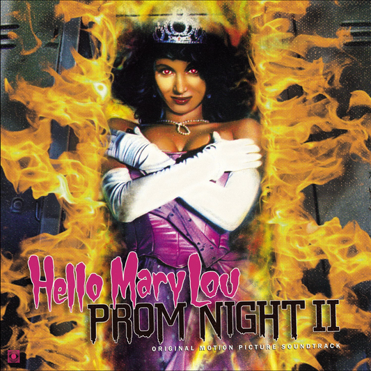 Prom Night II OST LP