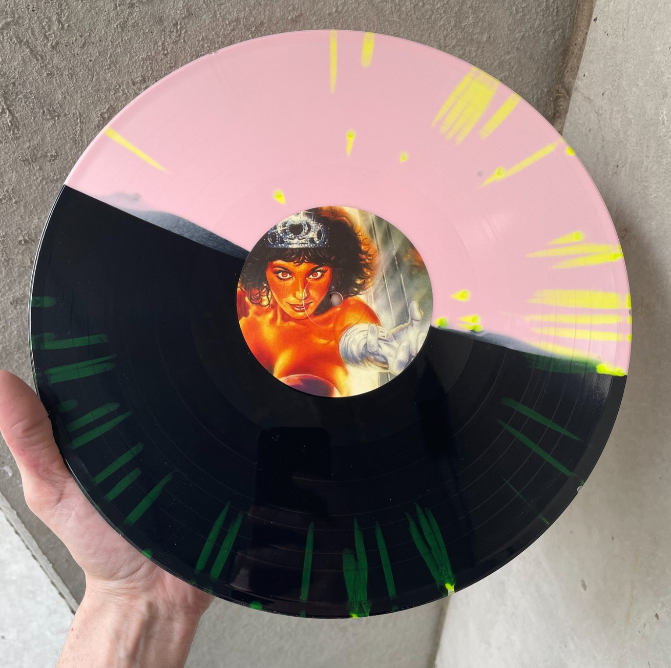 Prom Night II OST LP