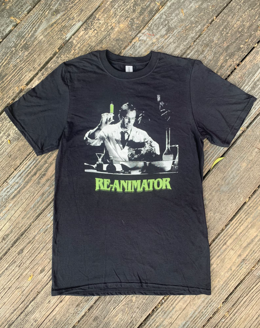 Re-Animator shirt
