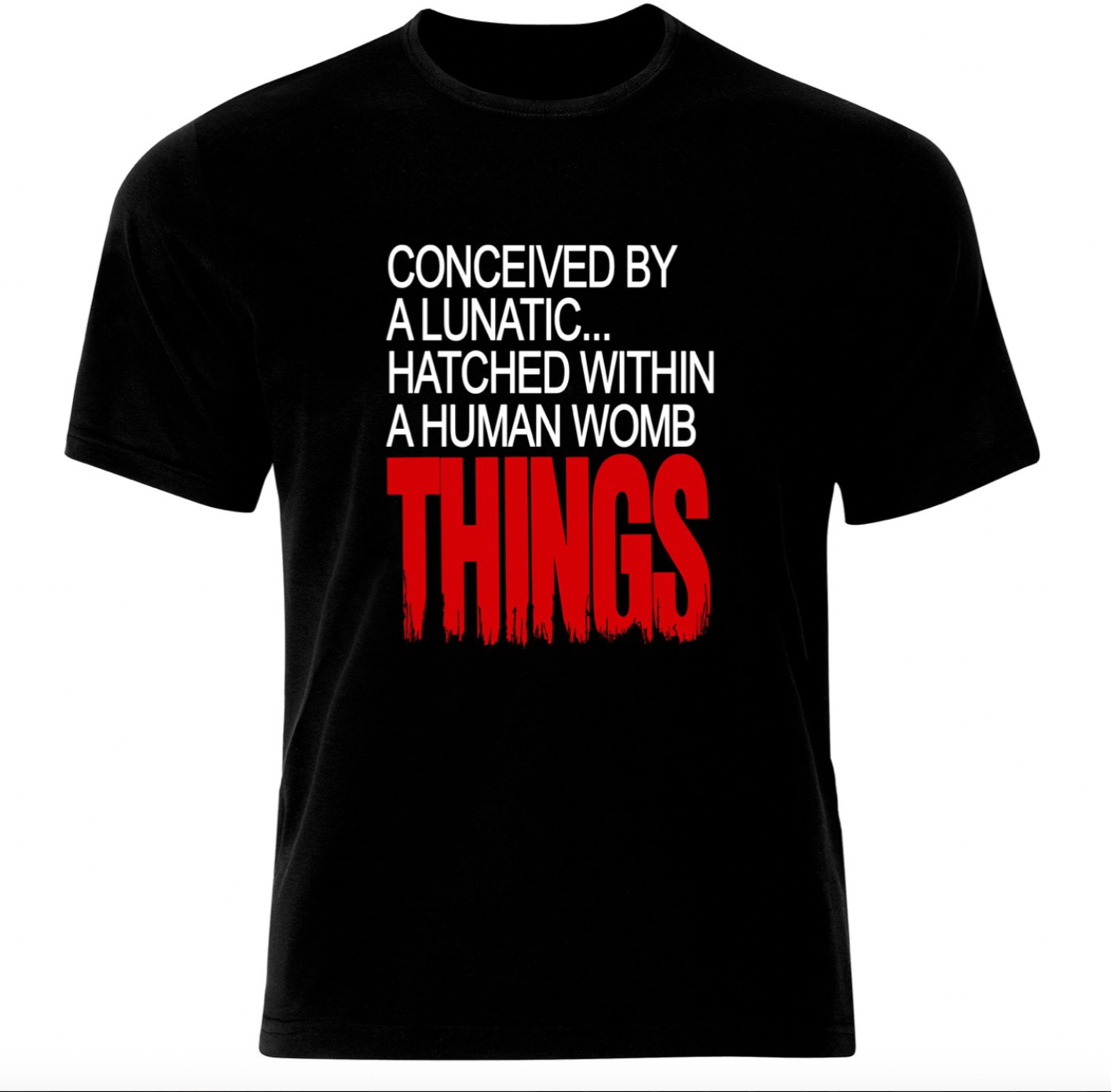 Things (1989) shirt