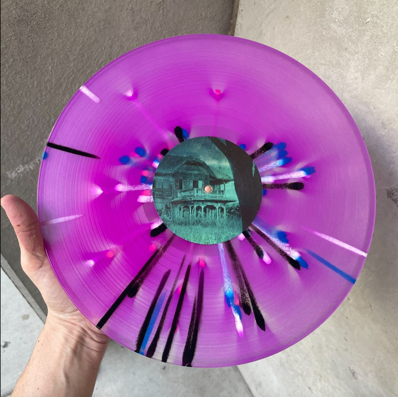 Unsolved Mysteries Vol 1 OST LP