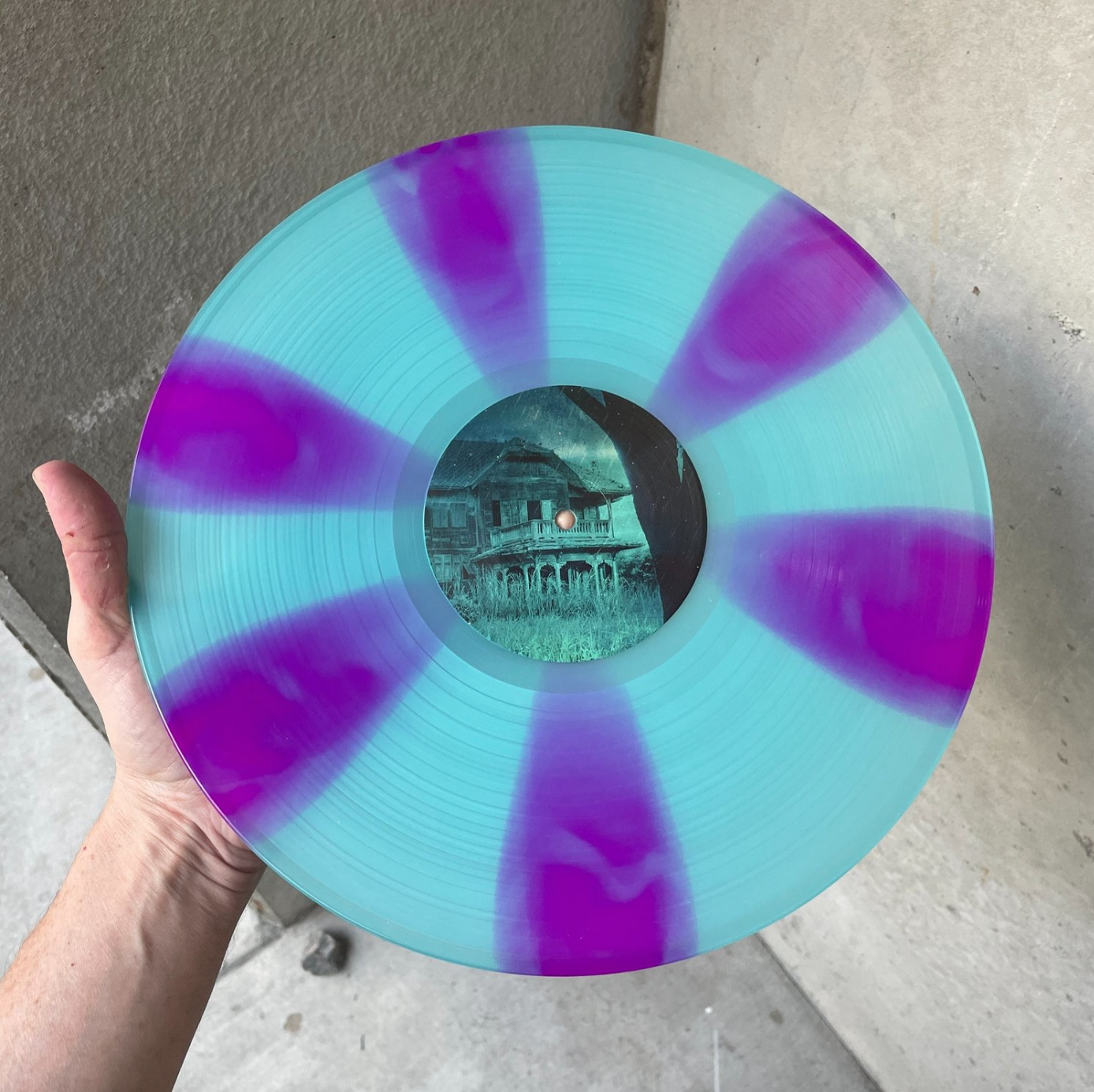 Unsolved Mysteries Vol 1 OST LP