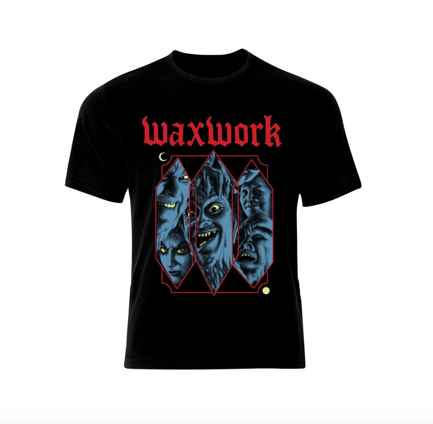 Waxwork shirt