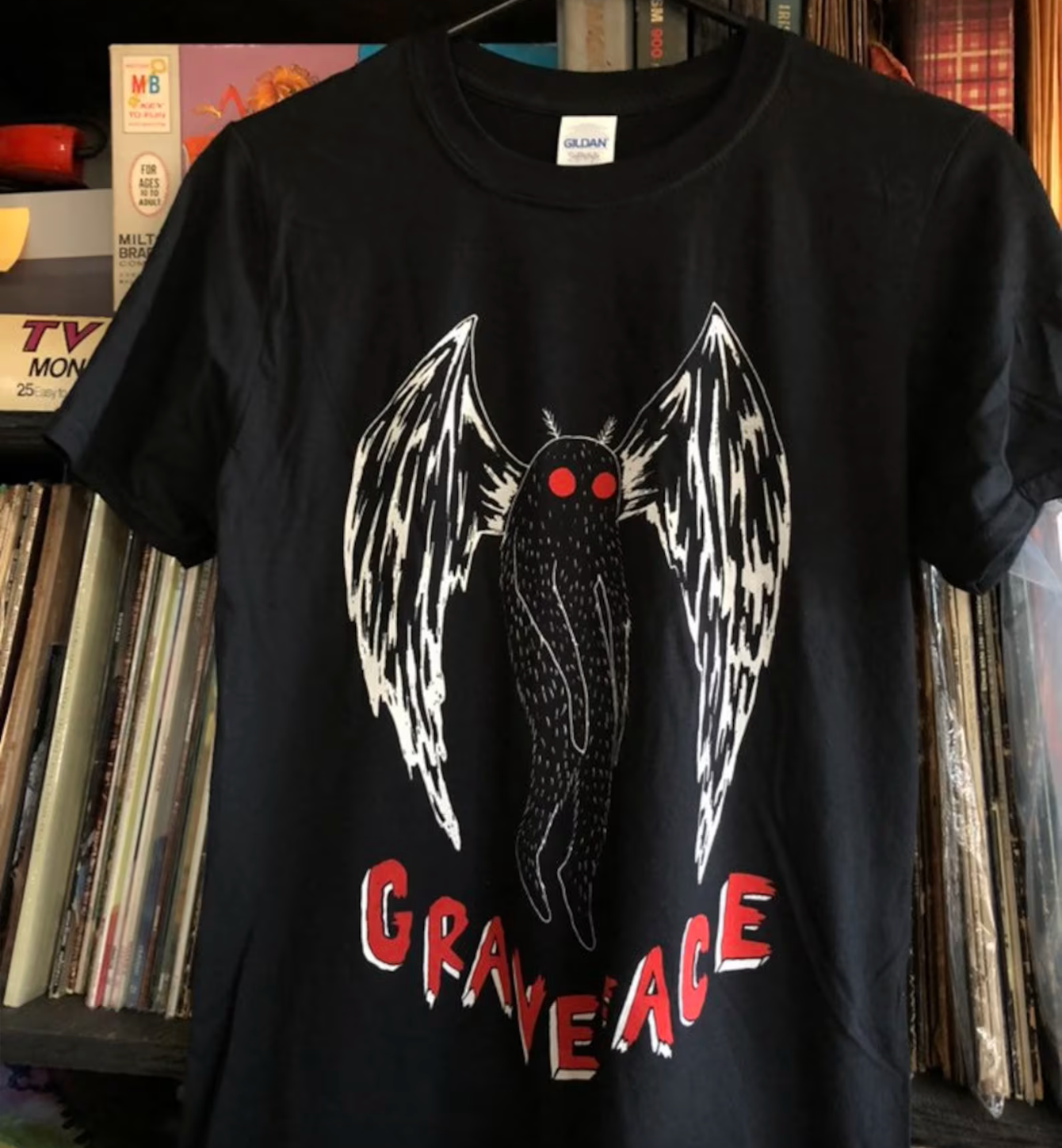 Mothman shirt