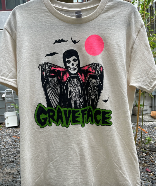 Graveface Misfits shirt