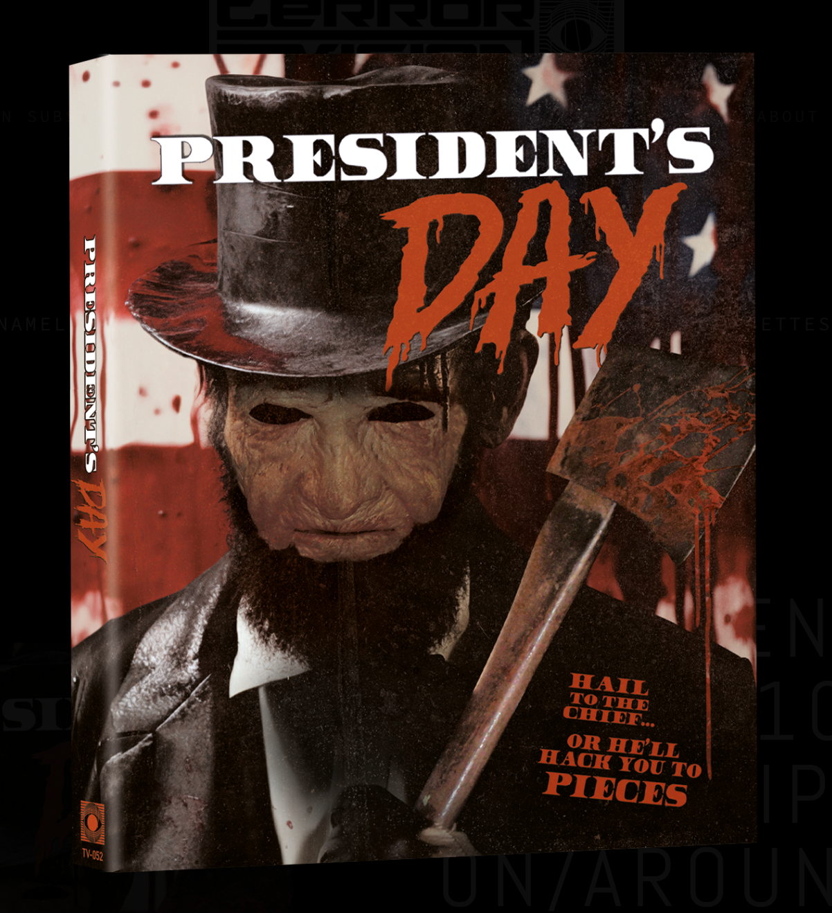 President's Day (2010) blu-ray