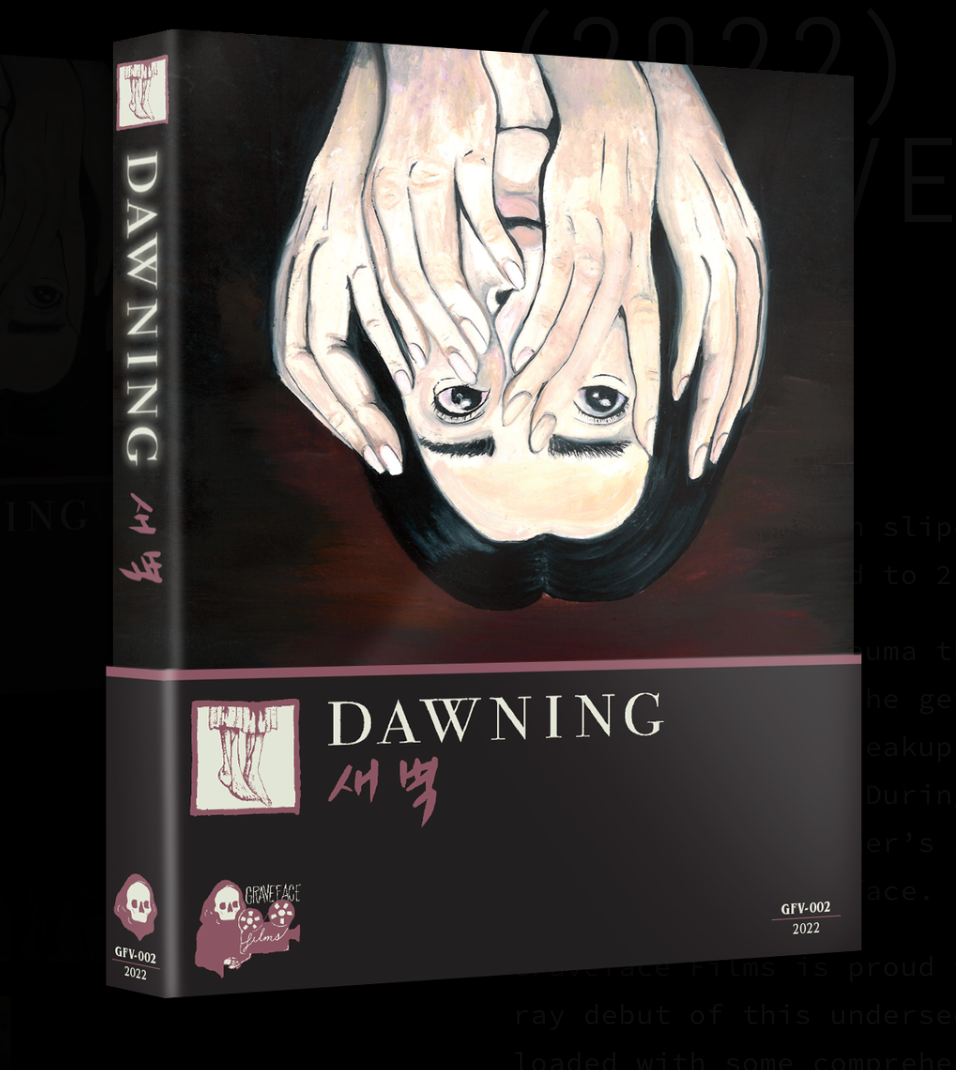 DAWNING (2022) - BLU-RAY