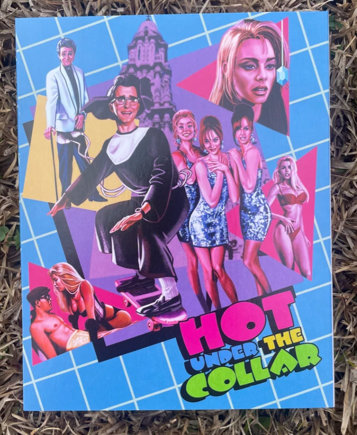 Late Night Classics Volume 1: Virgin High and Hot Under the Collar (1991/1992) 2-Disc Set (Culture Shock Releasing)