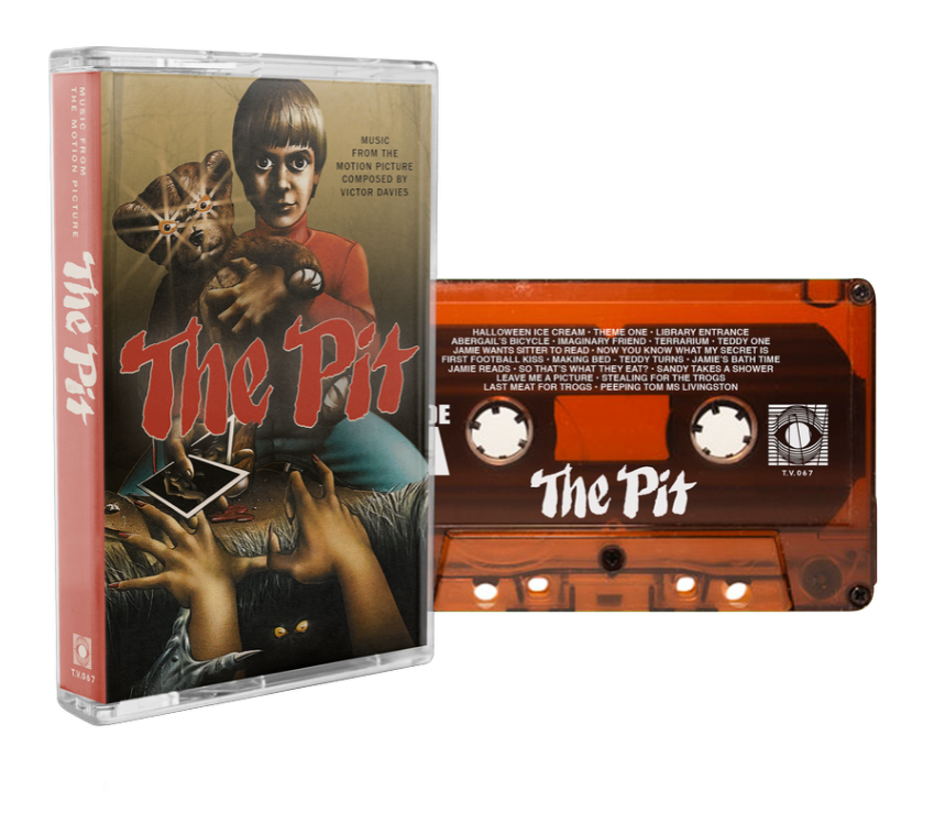 The Pit (1981) OST Cassette
