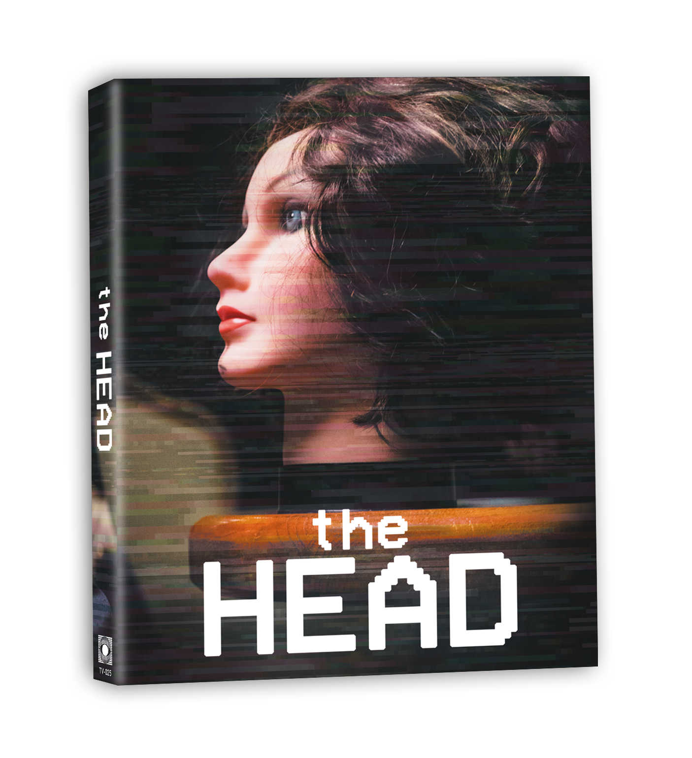 The Head (2019) Blu-ray with Slip