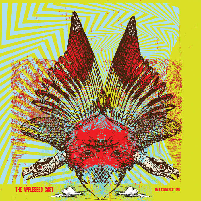 GF035: The Appleseed Cast - Two Conversations lp