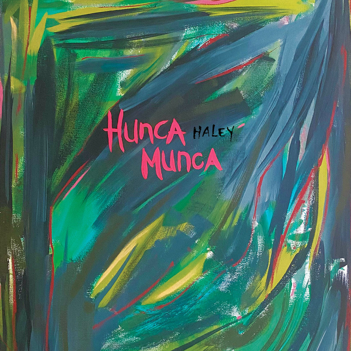 Haley - Hunca Munca lp