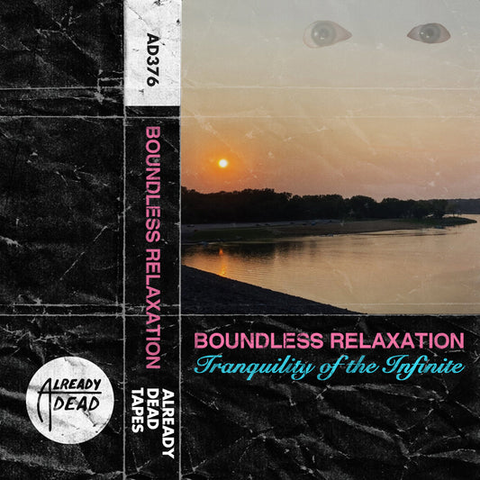 AD376: Boundless Relaxation - Tranquility of the Infinite cassette
