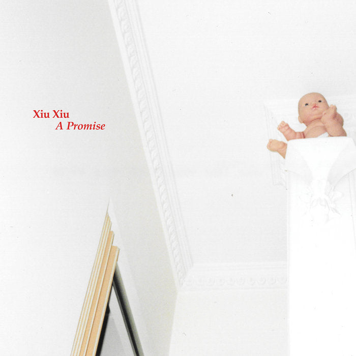 GF135: Xiu Xiu - A Promise (expanded) lp