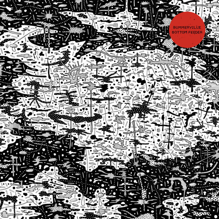 GF137: Bummerville - Bottom Feeder lp