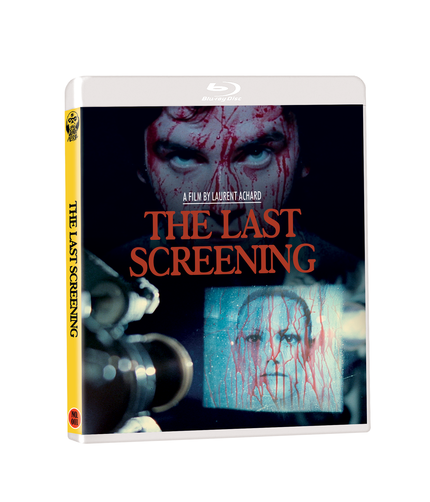 The Last Screening aka Derniere Seance (2011) - BLU-RAY - Death Nerve Video