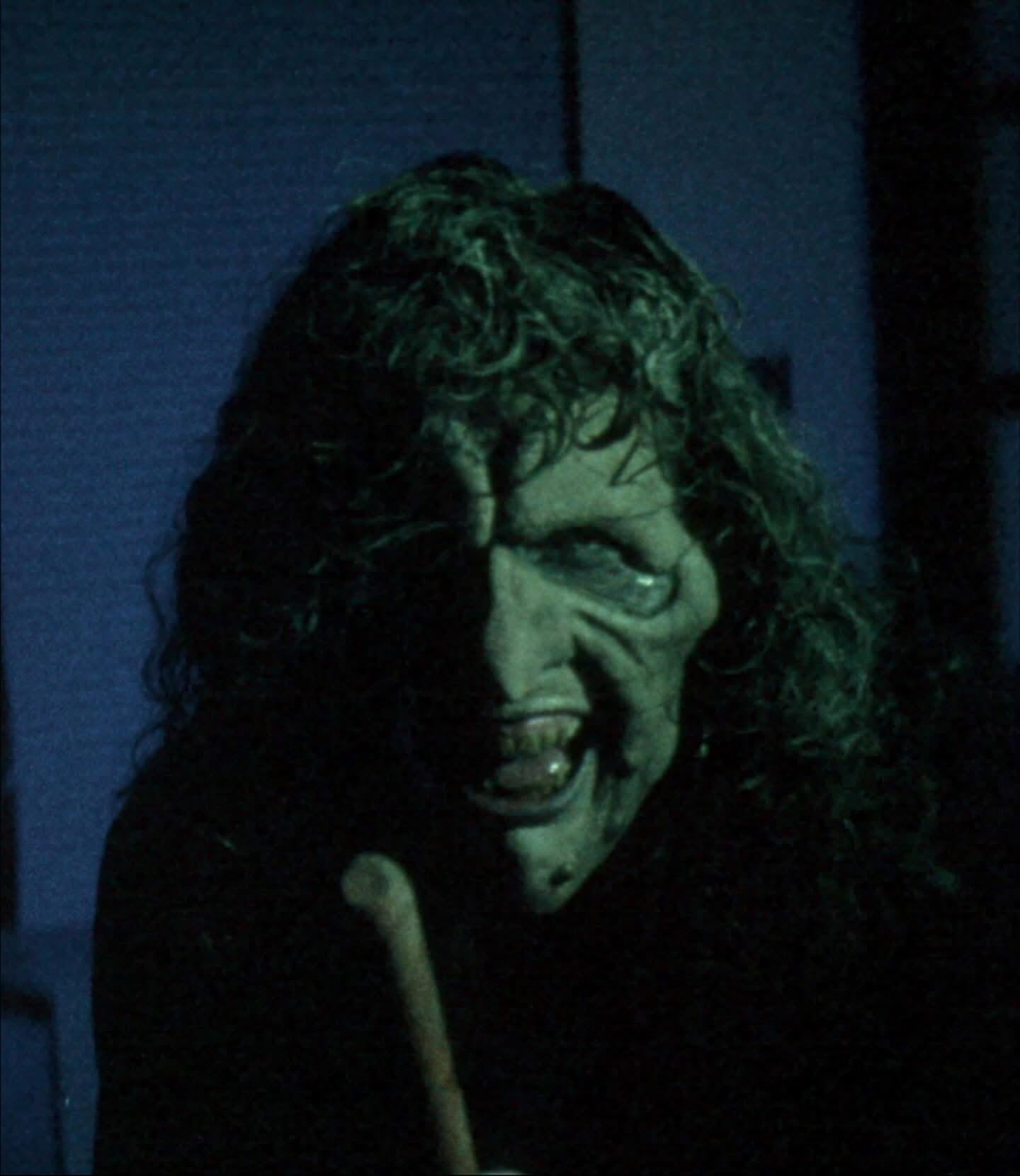 The Basement (1989) Blu-ray w/ Slipcover (Terror Vision)