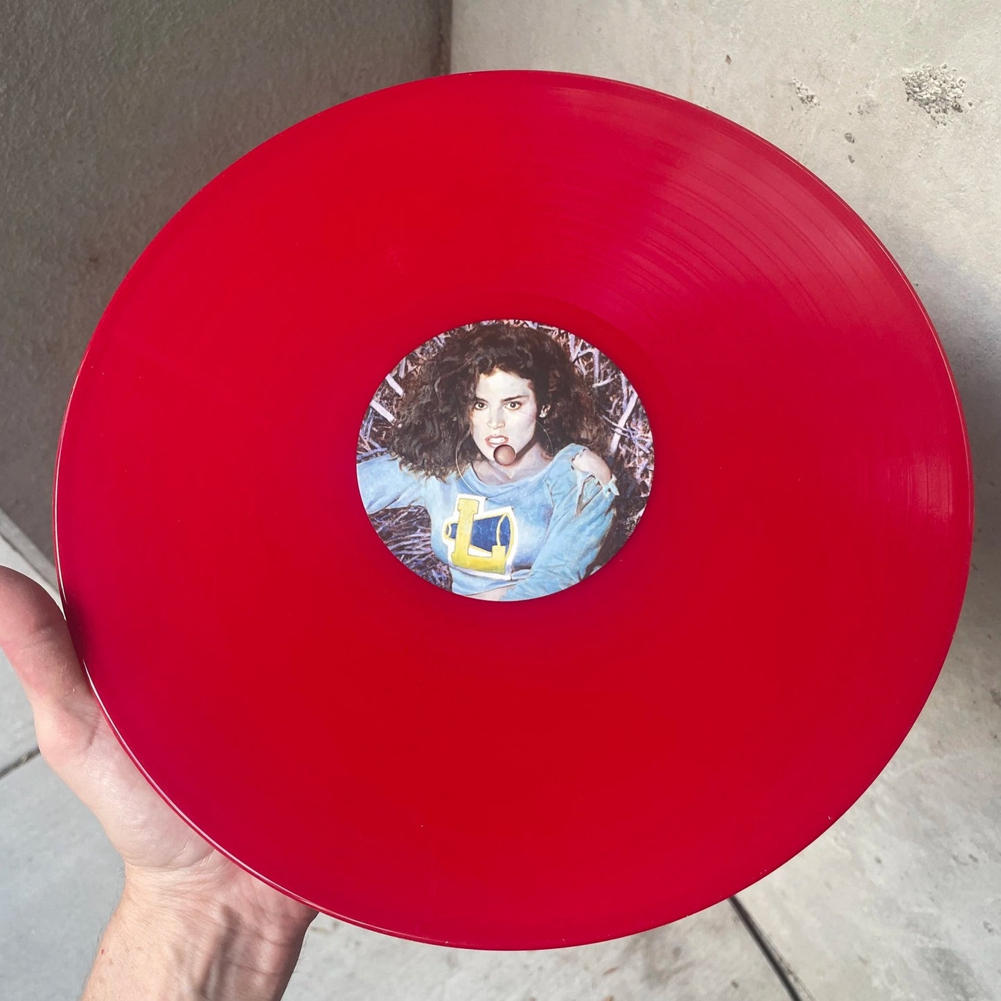 CHEERLEADER CAMP (1988) - VINYL